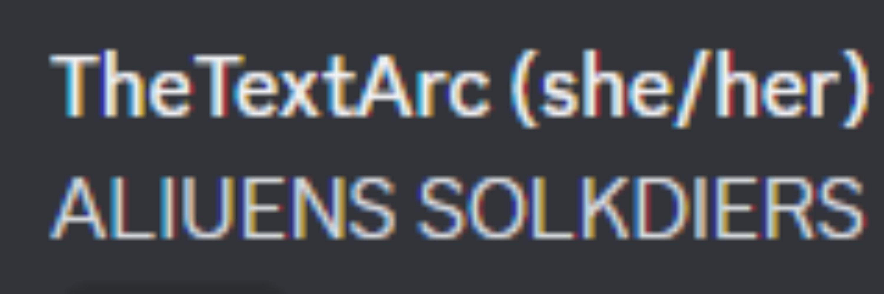 TheTextArc