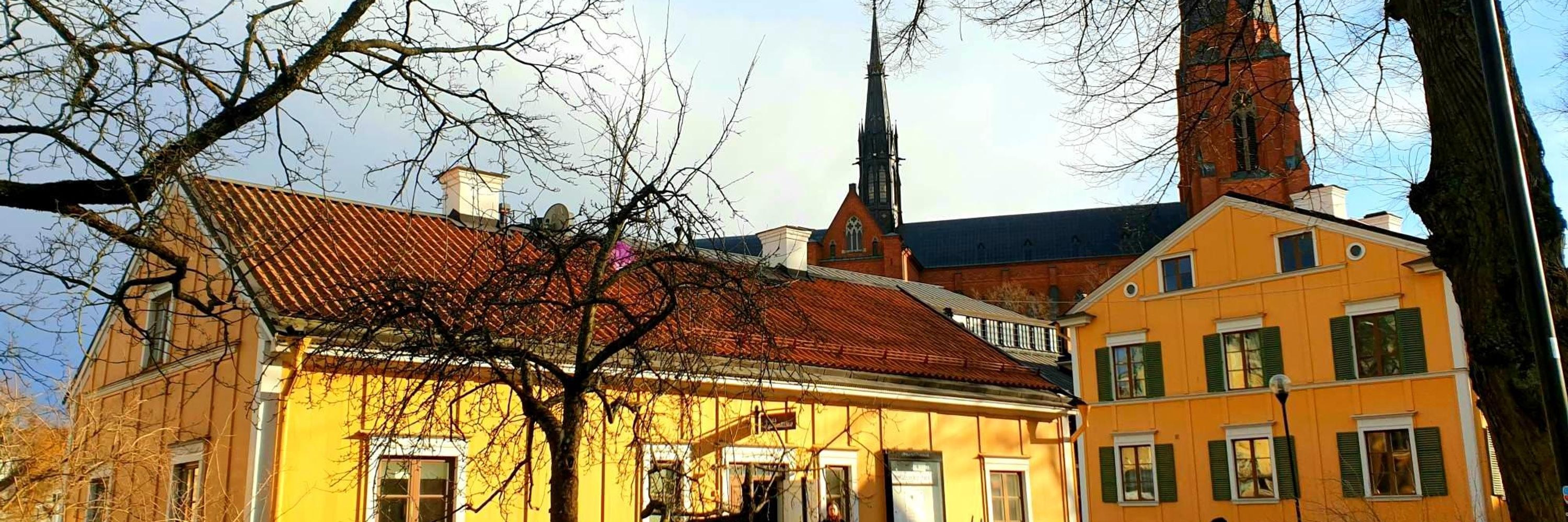 Litteraturens hus, Uppsala