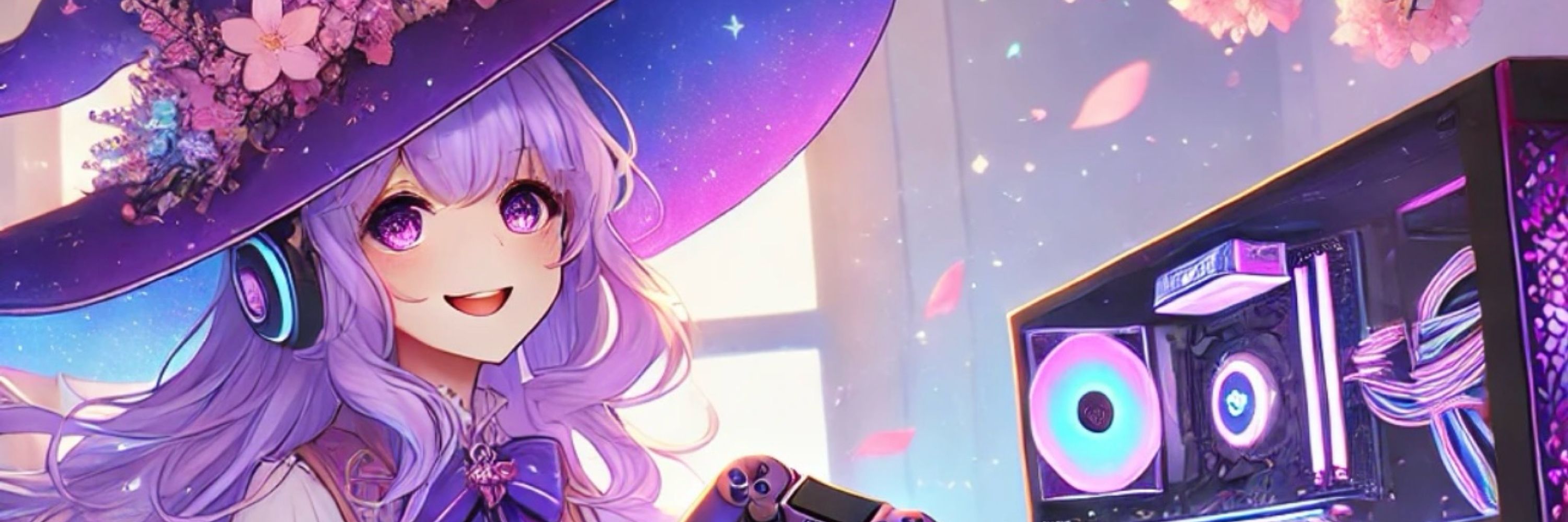Sakura Witch