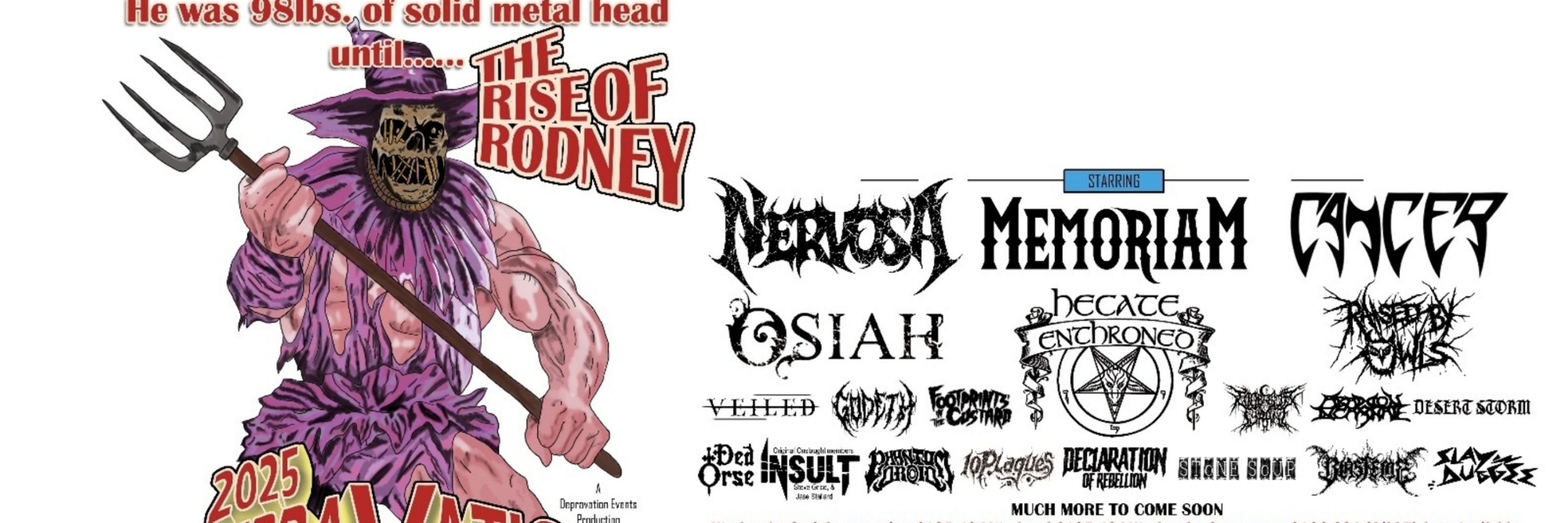 Depravation Festival