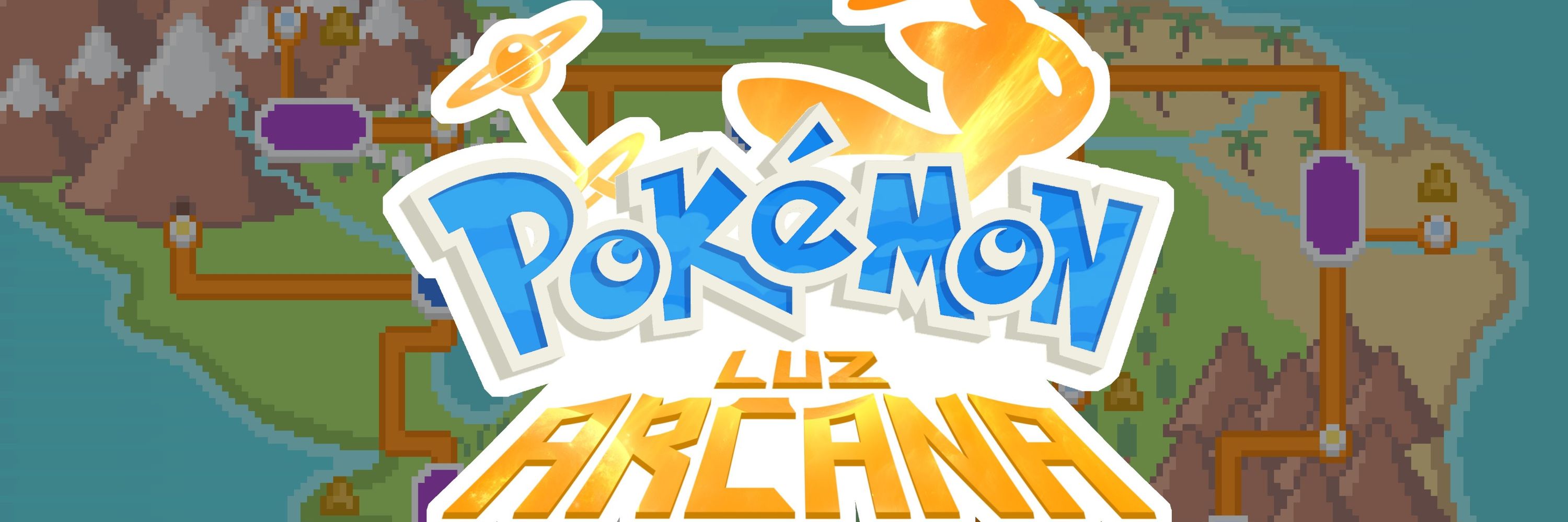 Pokémon luz arcana