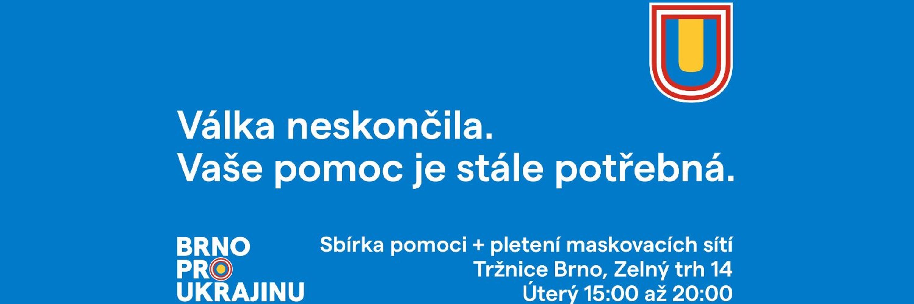 Brno pro Ukrajinu