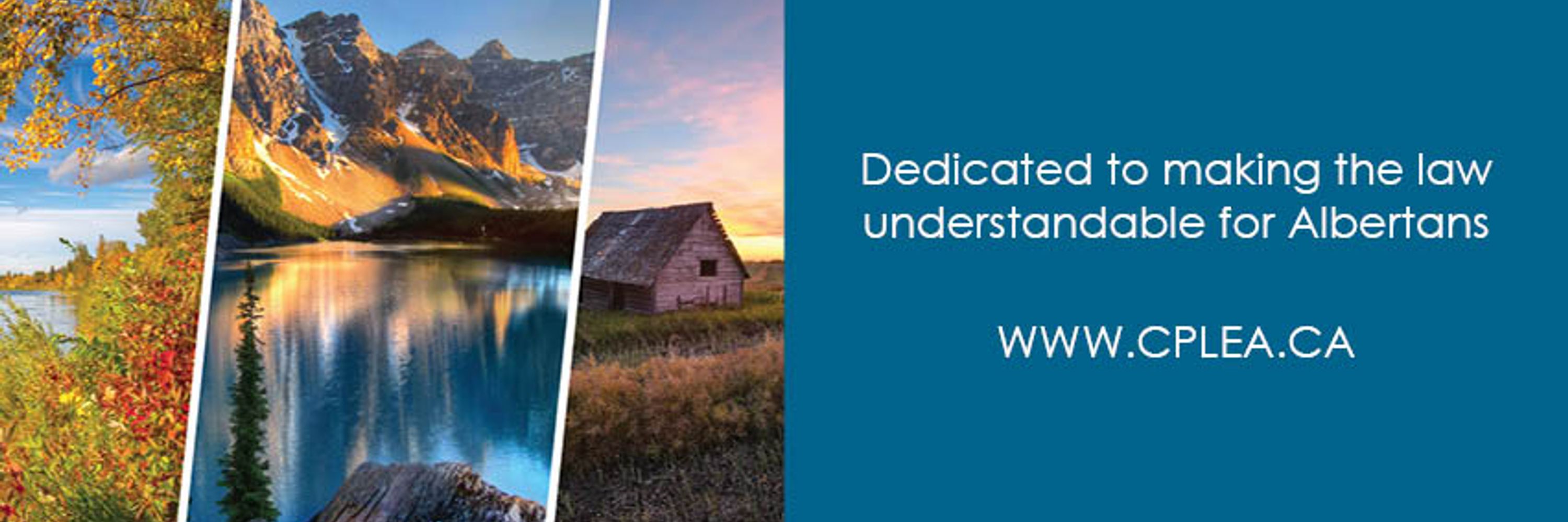 Centre for Public Legal Education Alberta