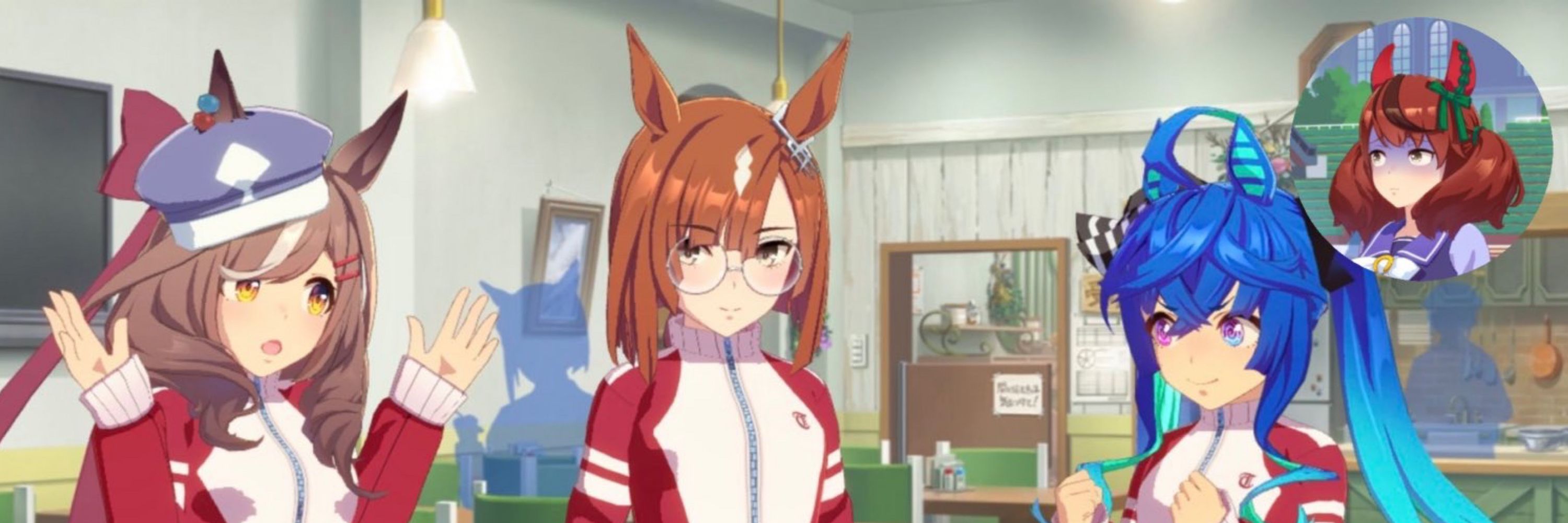 (＝v＝*)ココアー