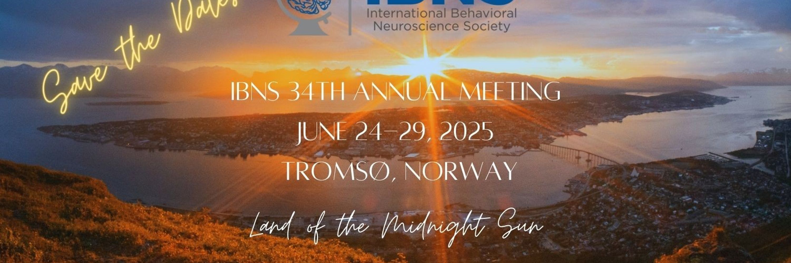 International Behavioral Neuroscience Society