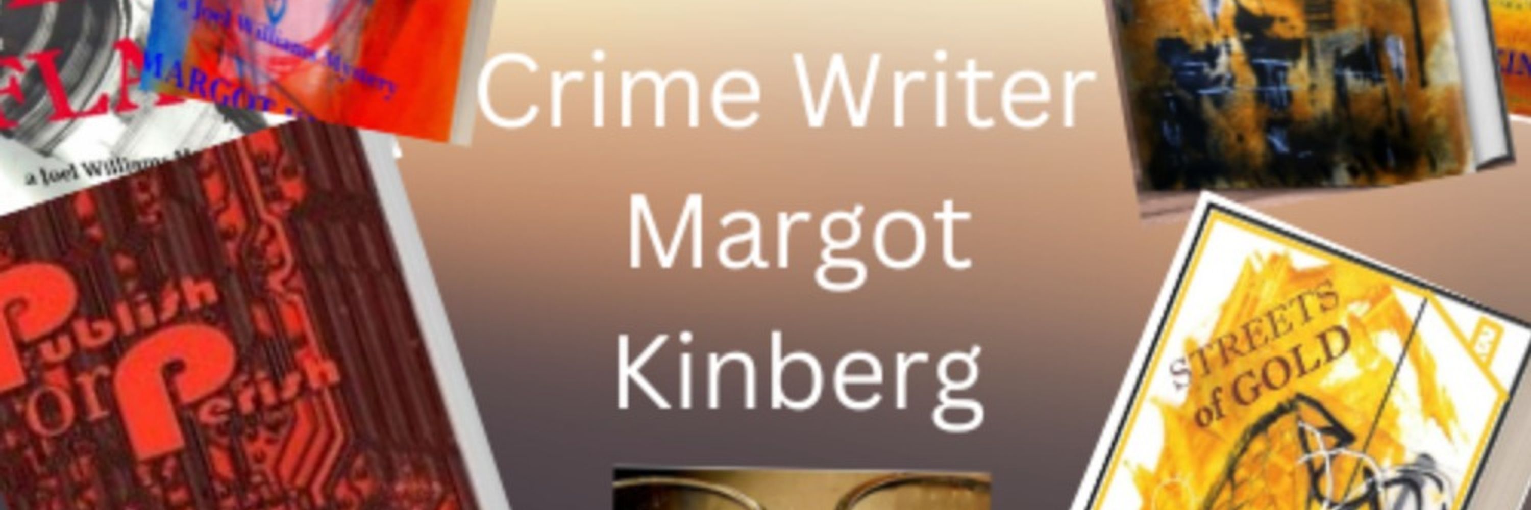 Margot Kinberg