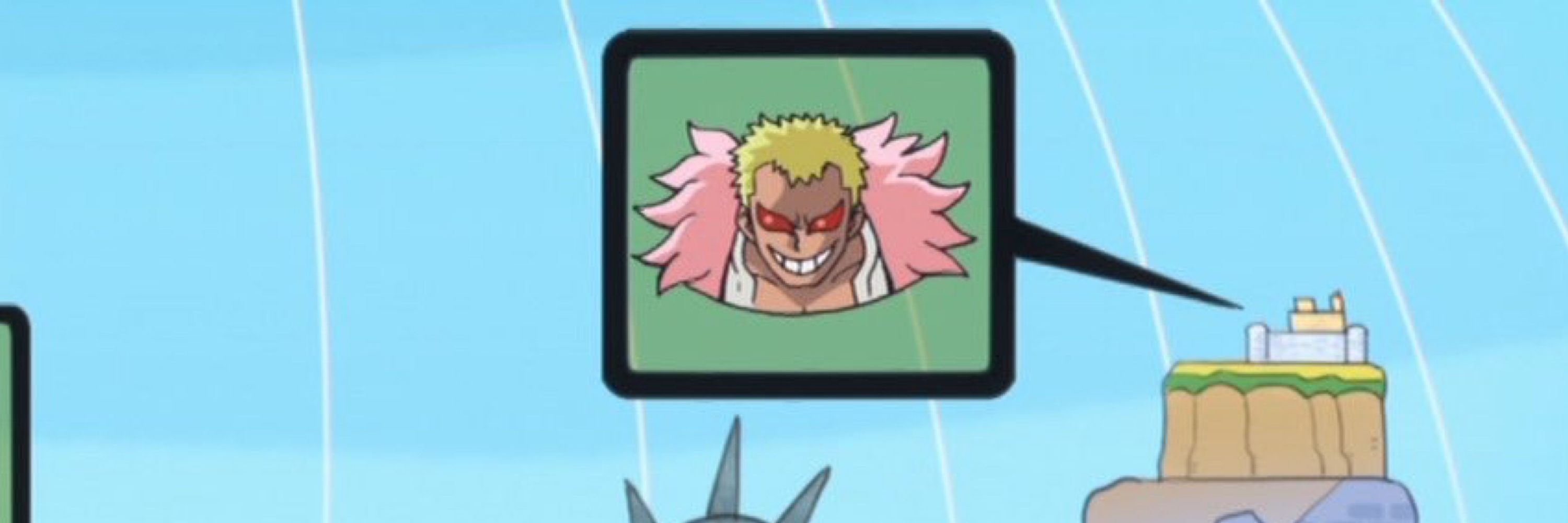 doflamingo apologist