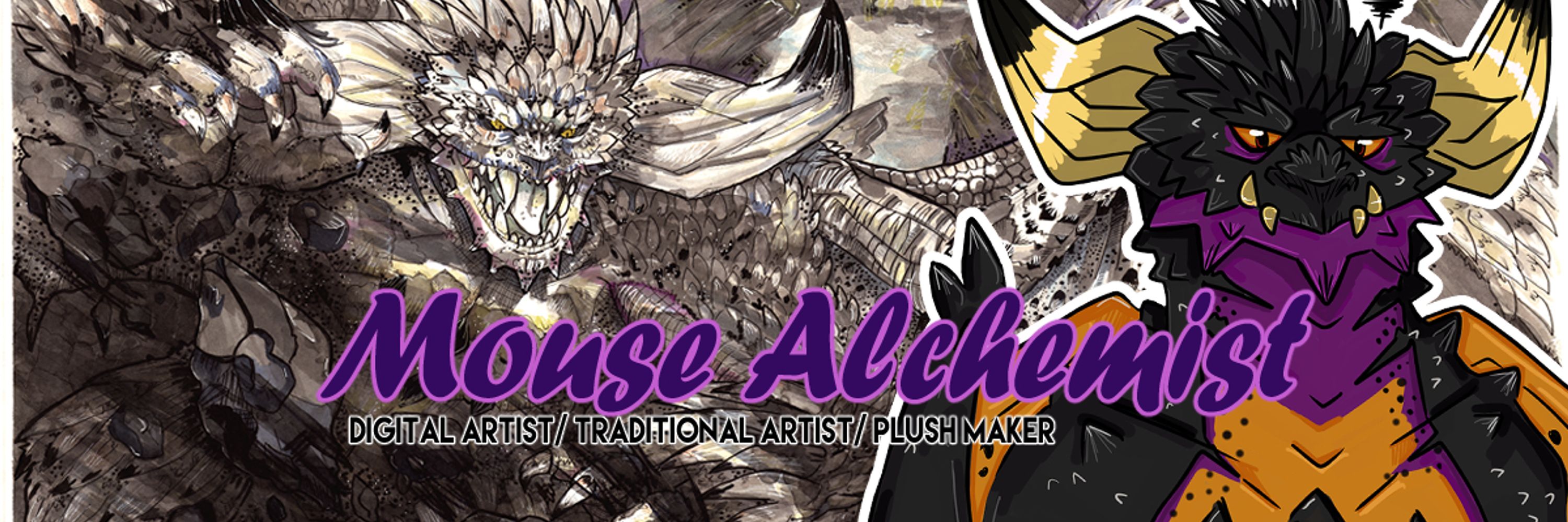 Mouse Alchemist