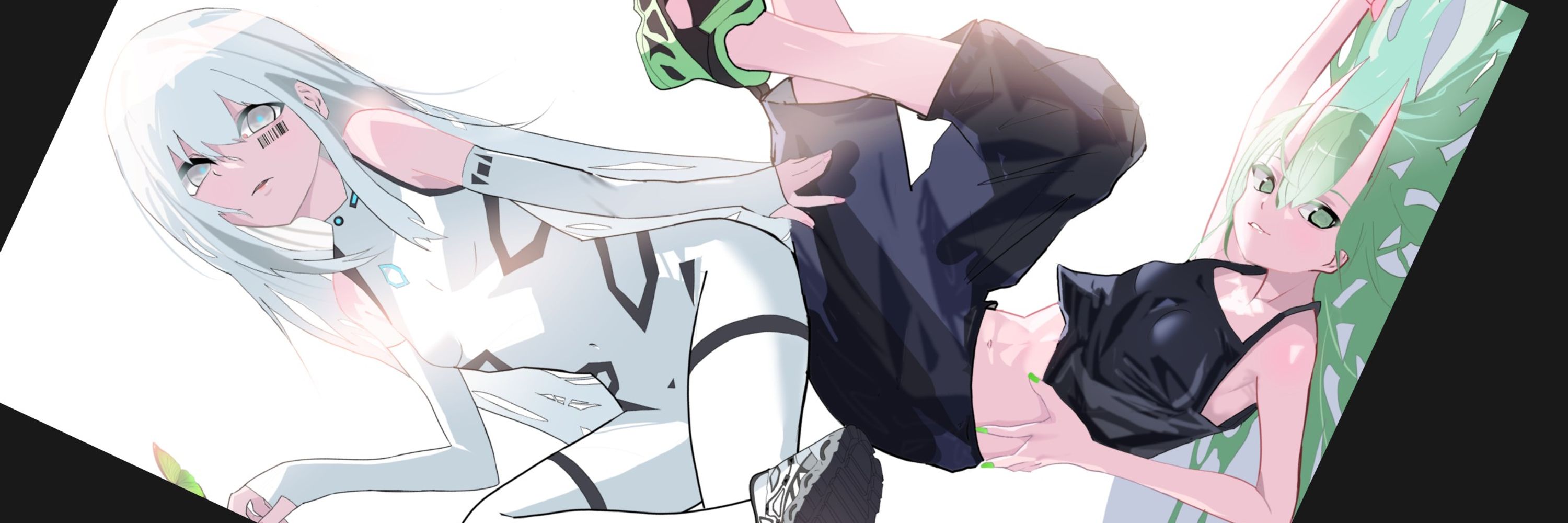 末ヰギンネコ&園原クロ