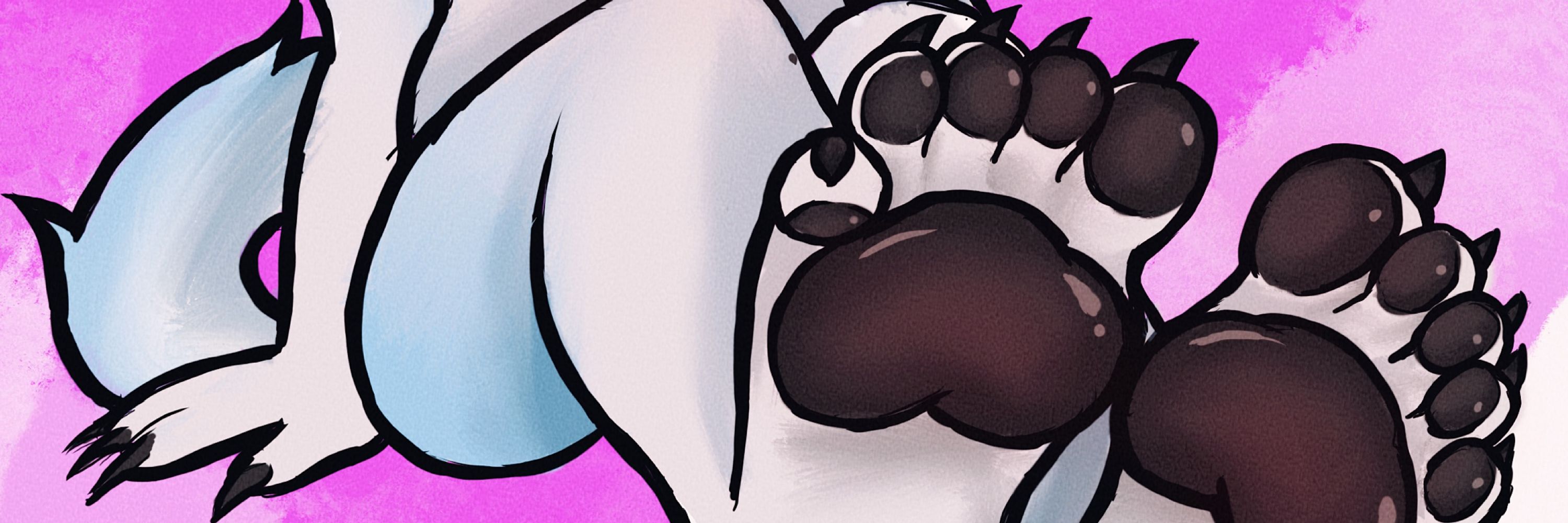 The Cobalt Cat! 🔞