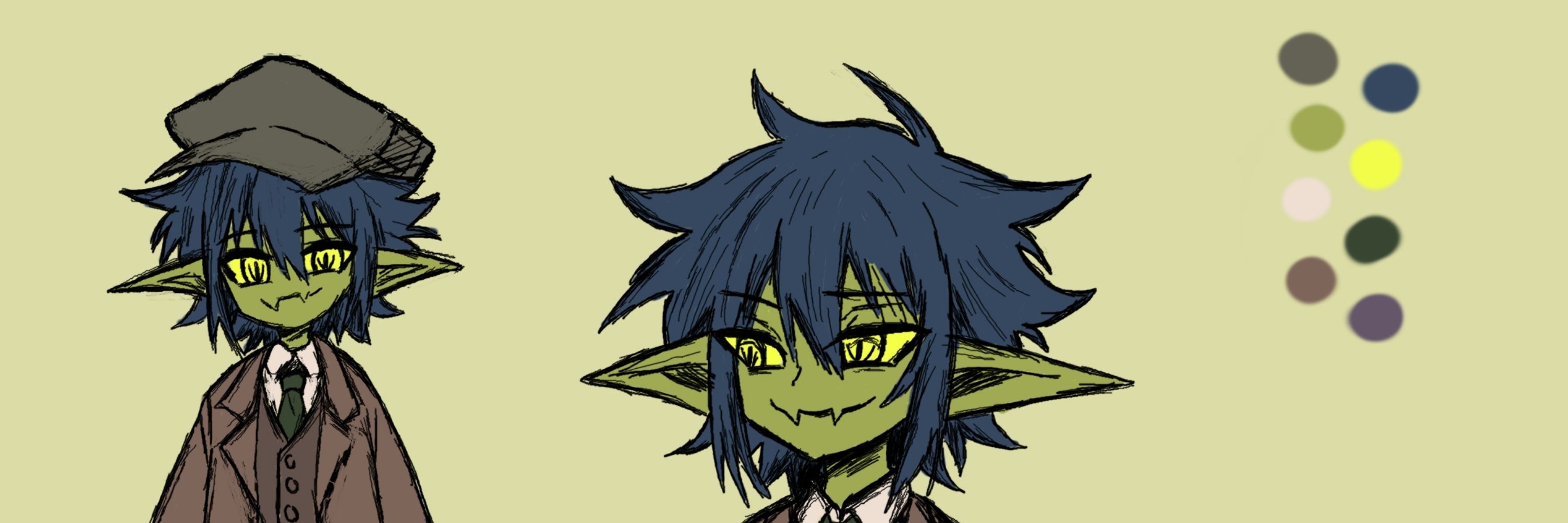 Mittens | Goblin Bard