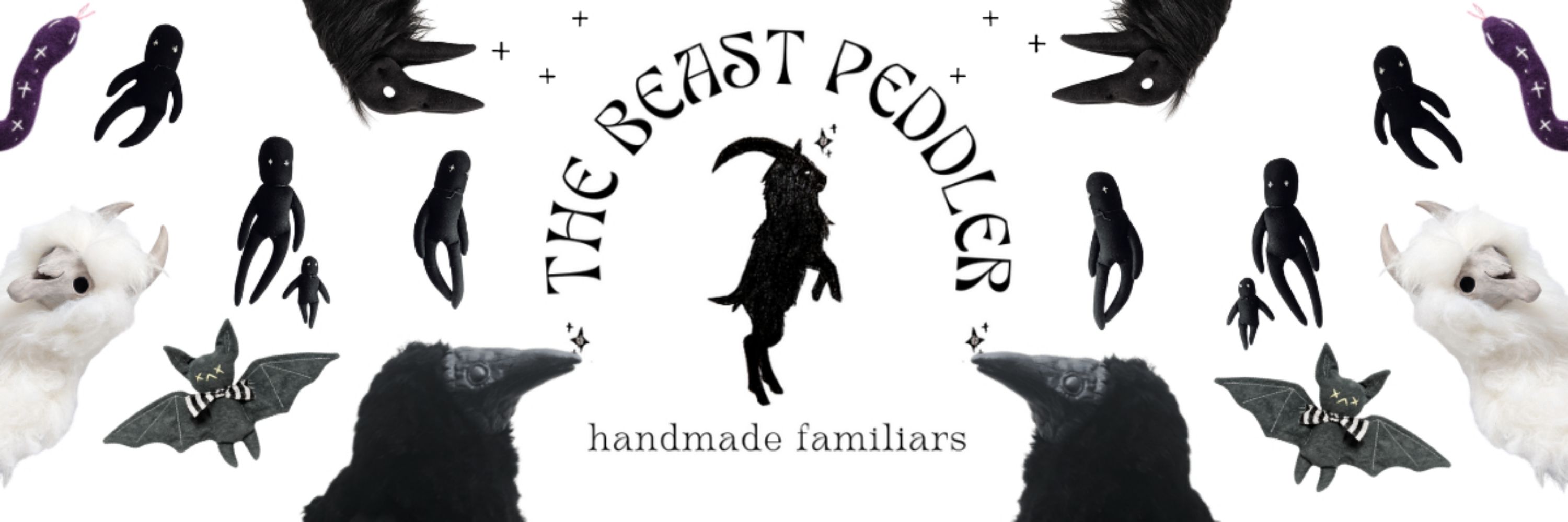 Cait aka The Beast Peddler