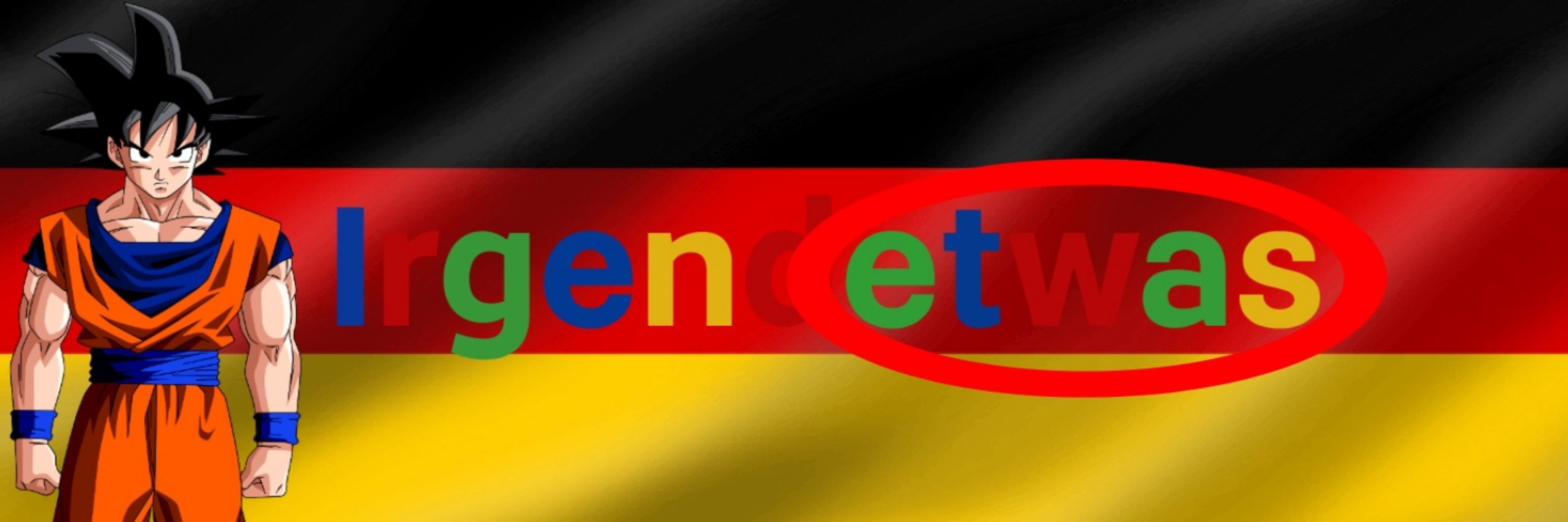 German Anything Bot