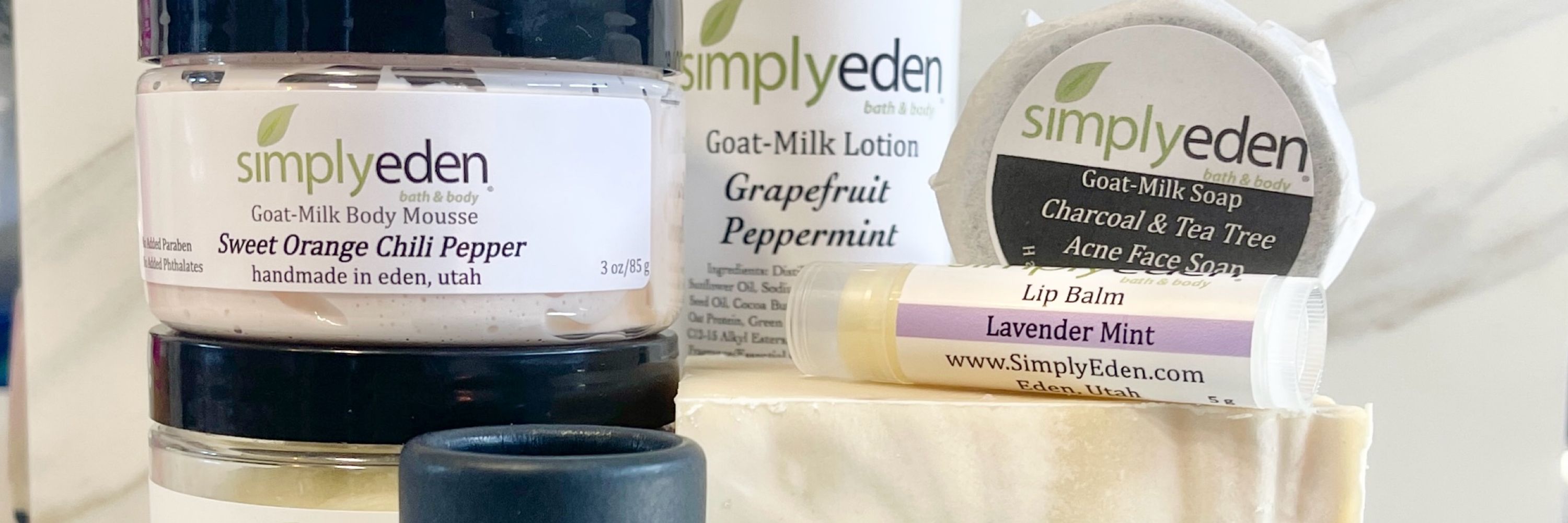 SimplyEdenSoap
