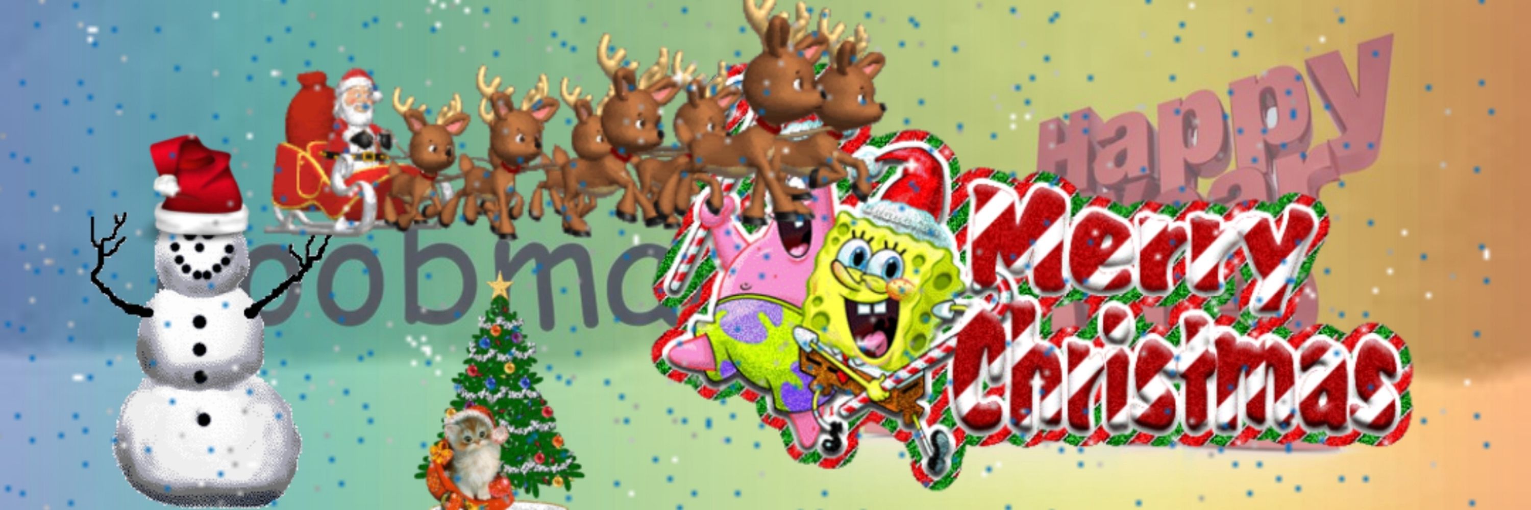 NoobMan CHRISTMAS EDITION