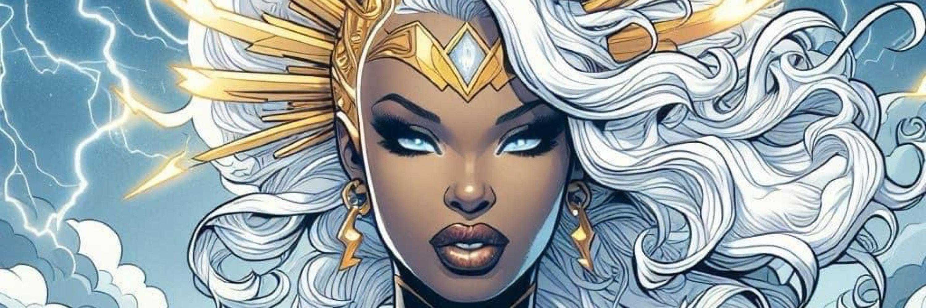 Ororo’s Storm