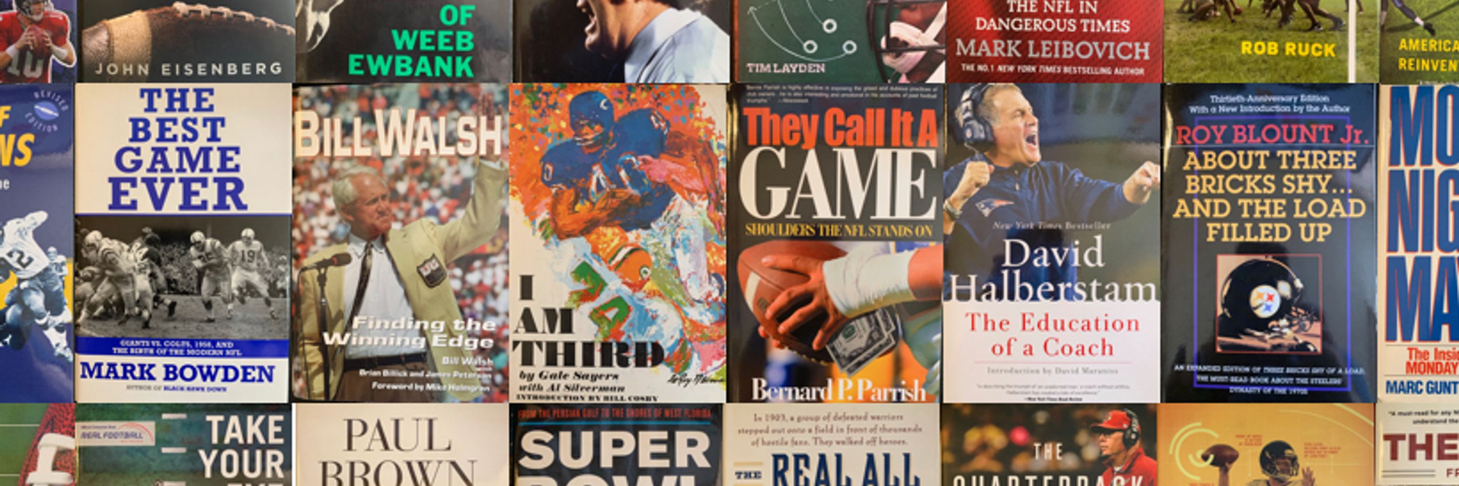 Pigskin Books