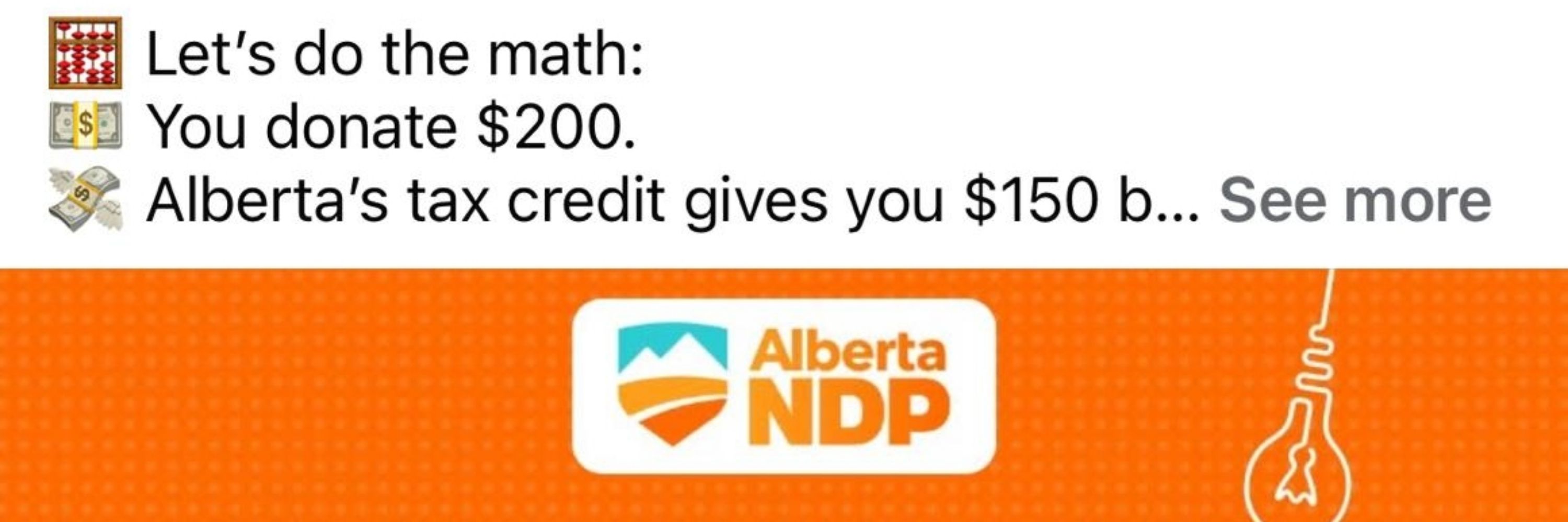 New Democrats of Southeast Alberta