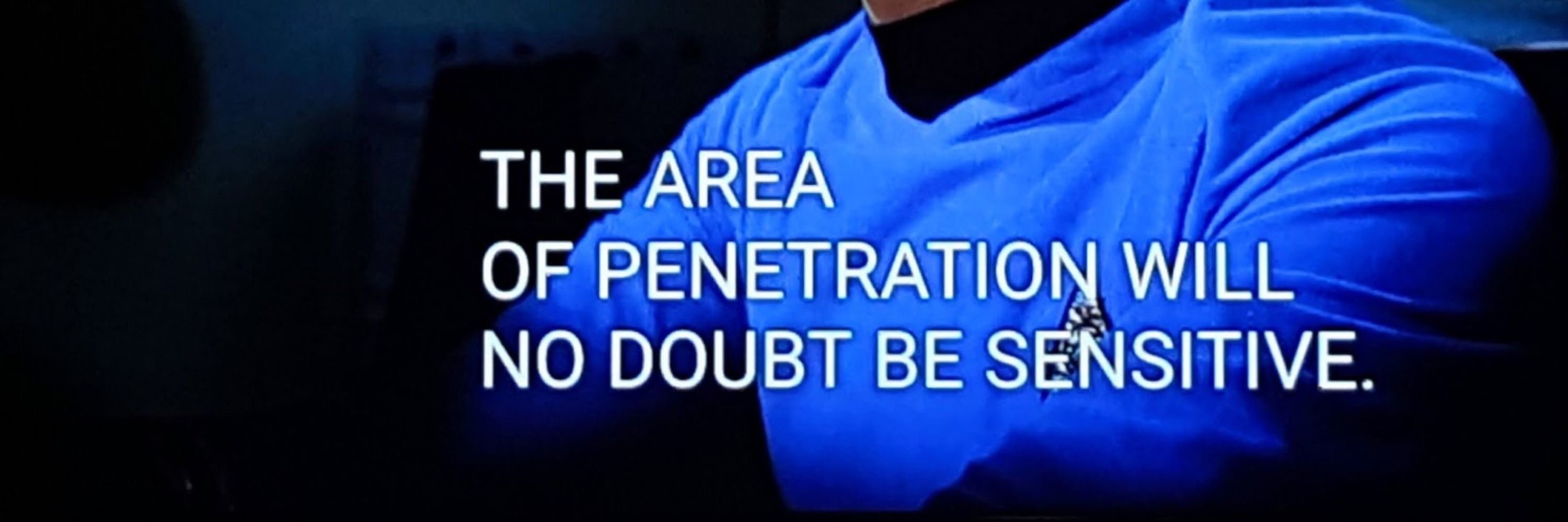 Bottom Spock Week 2025