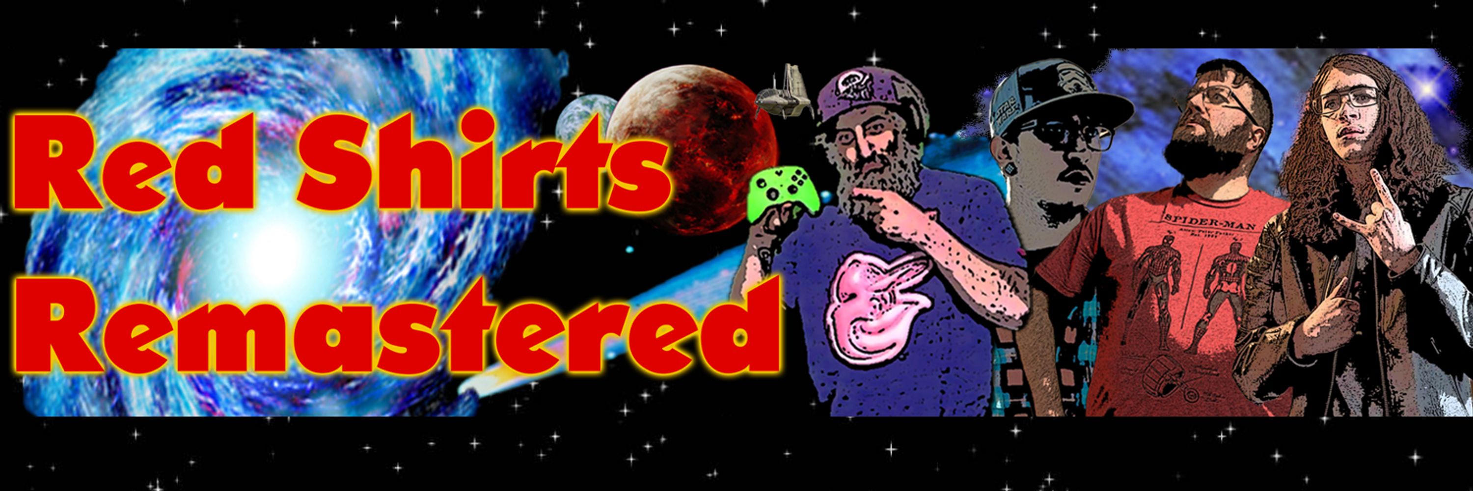 Red Shirts Remastered