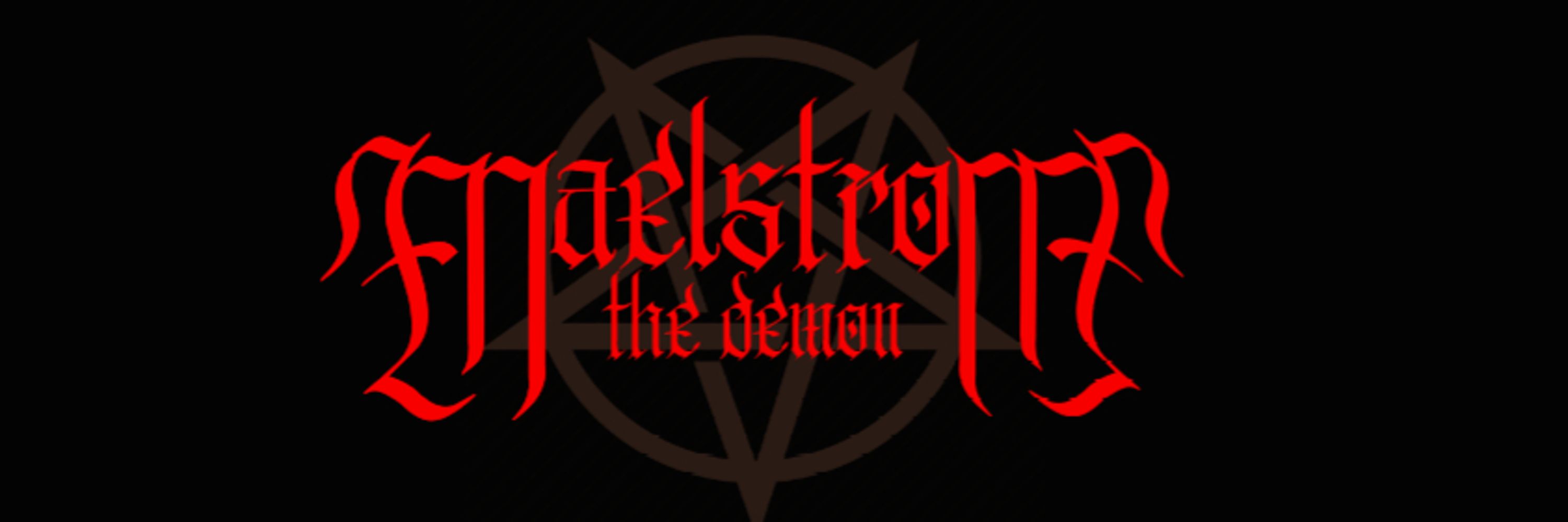 Maelstrom 😈❤️‍🔥 "Mal" The Demon