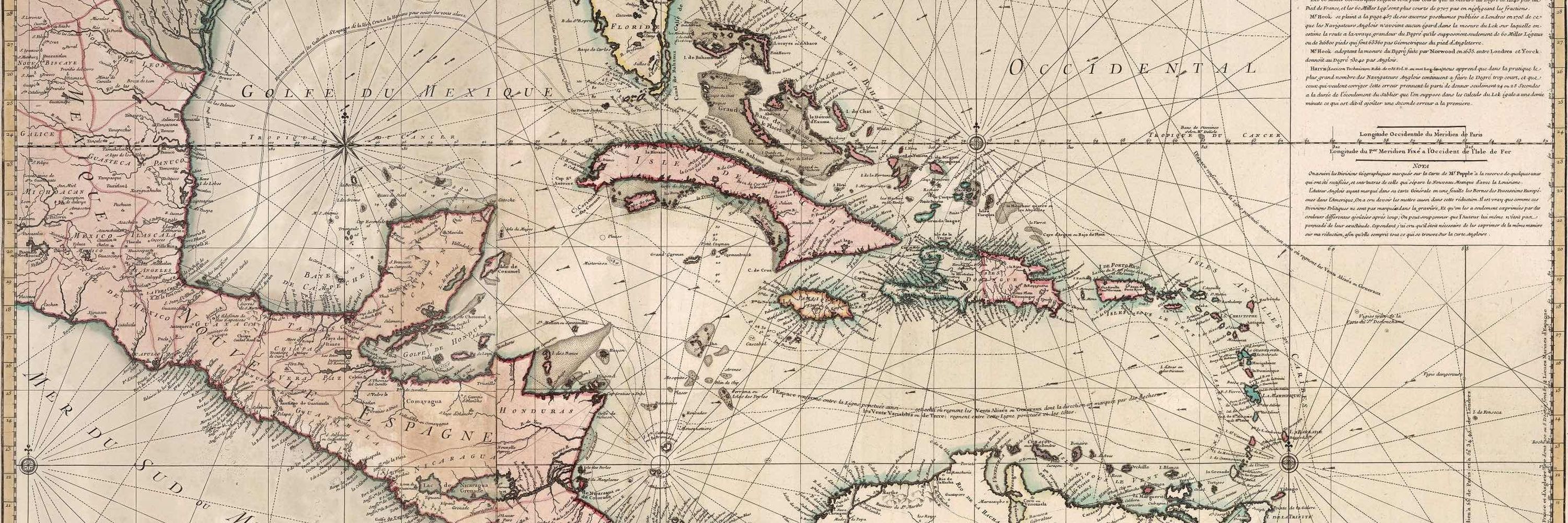 The Map Room