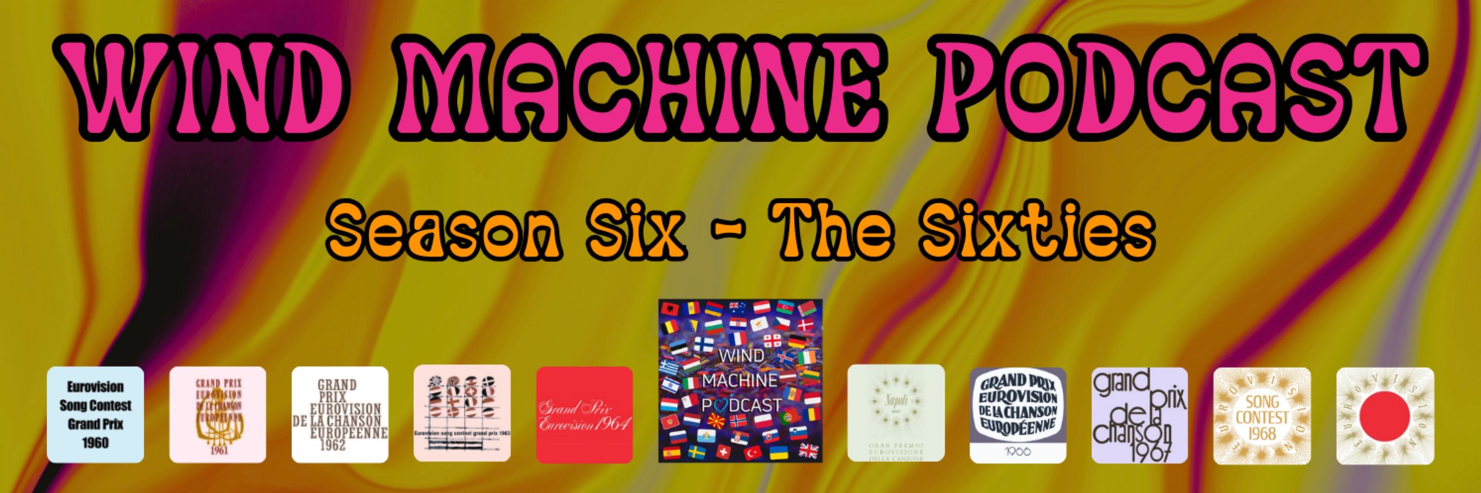 Wind Machine Podcast