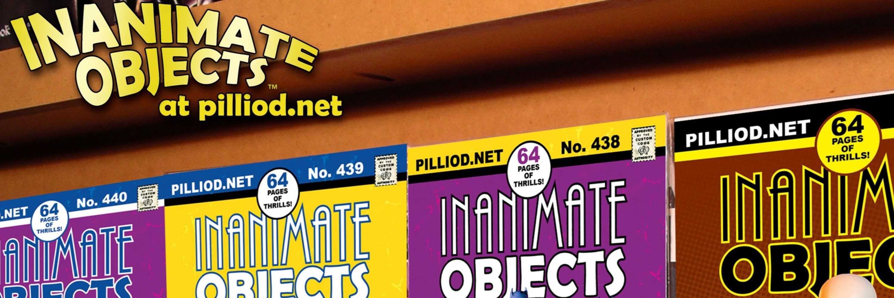 Inanimate Objects