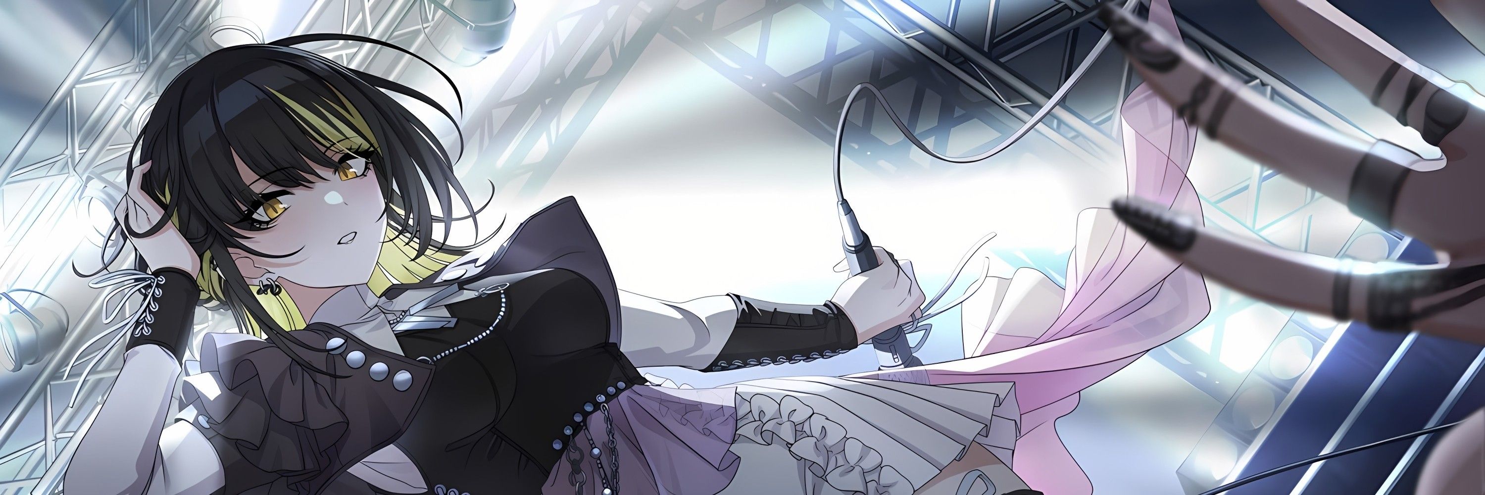 Davis Arc Julio