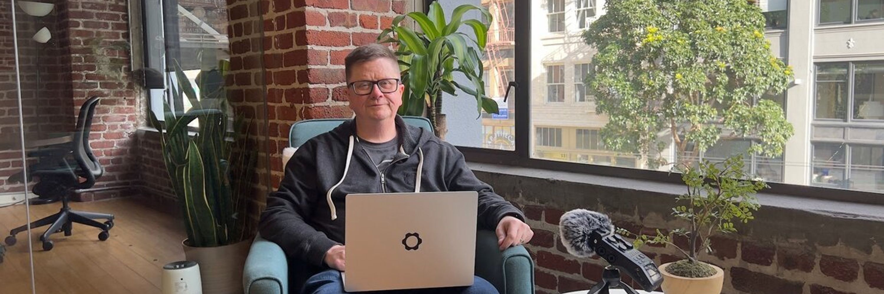 Matt Hartley (The Linux Matt, person)