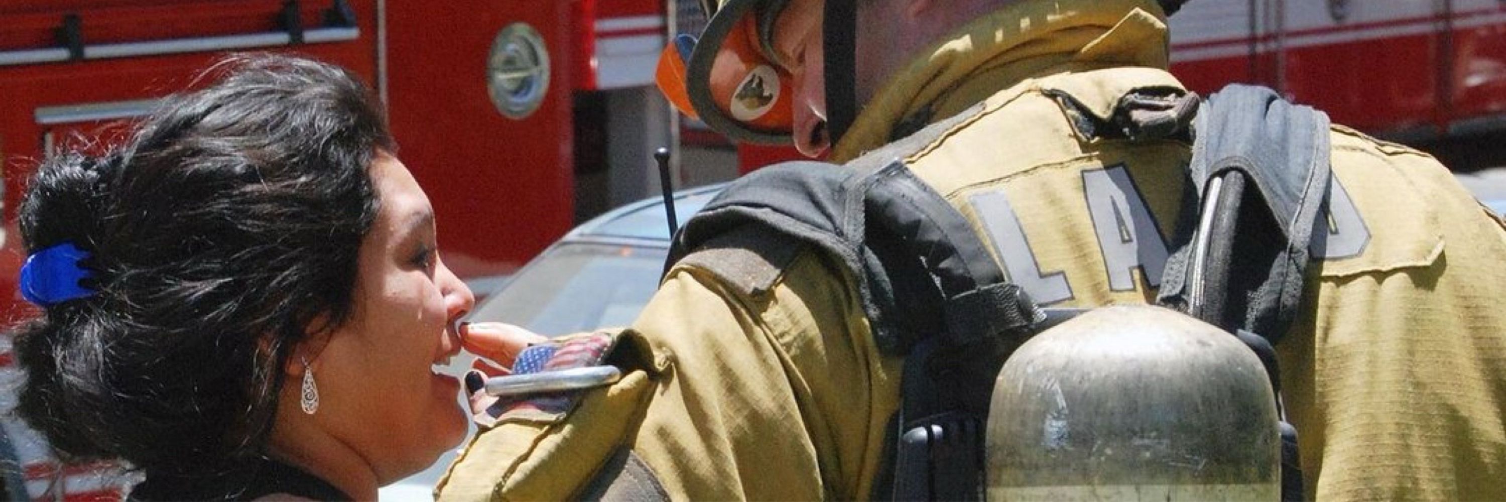 #LAFD Talk