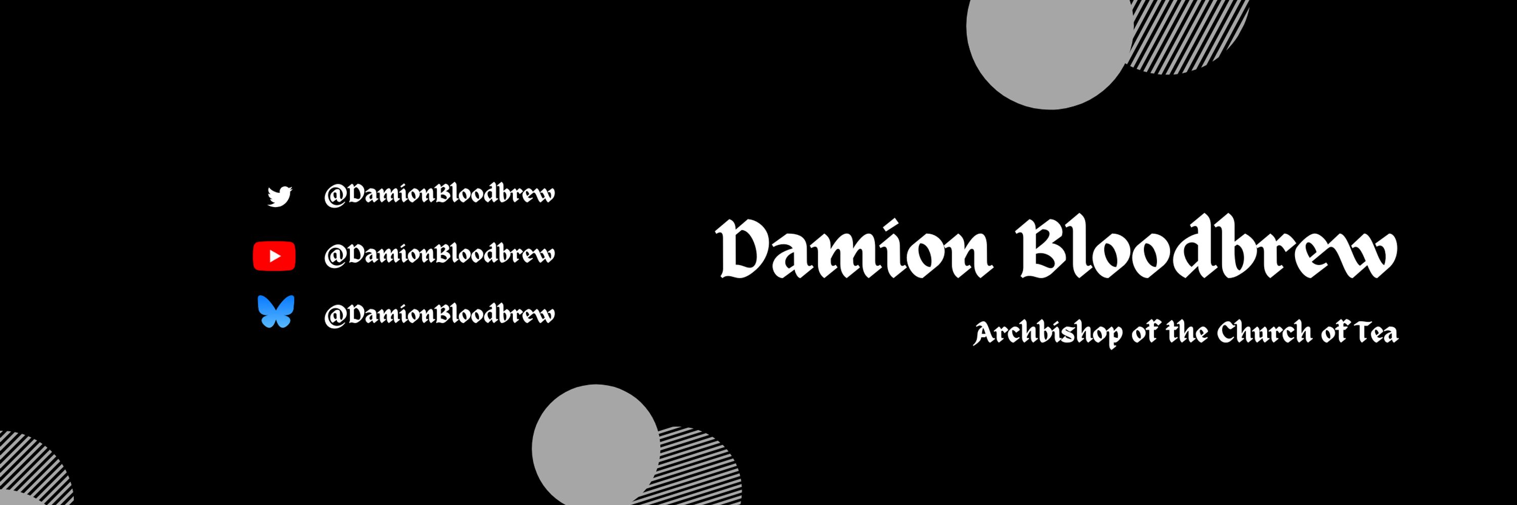 Damion Bloodbrew☕️
