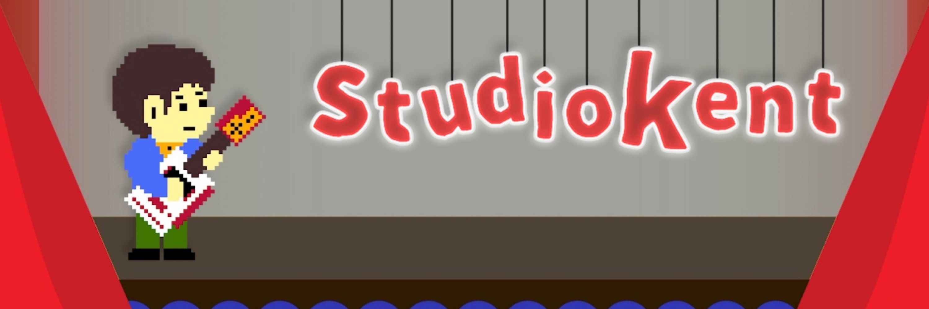 STUDIO KENT（ファミコンギターkent）ギター講師