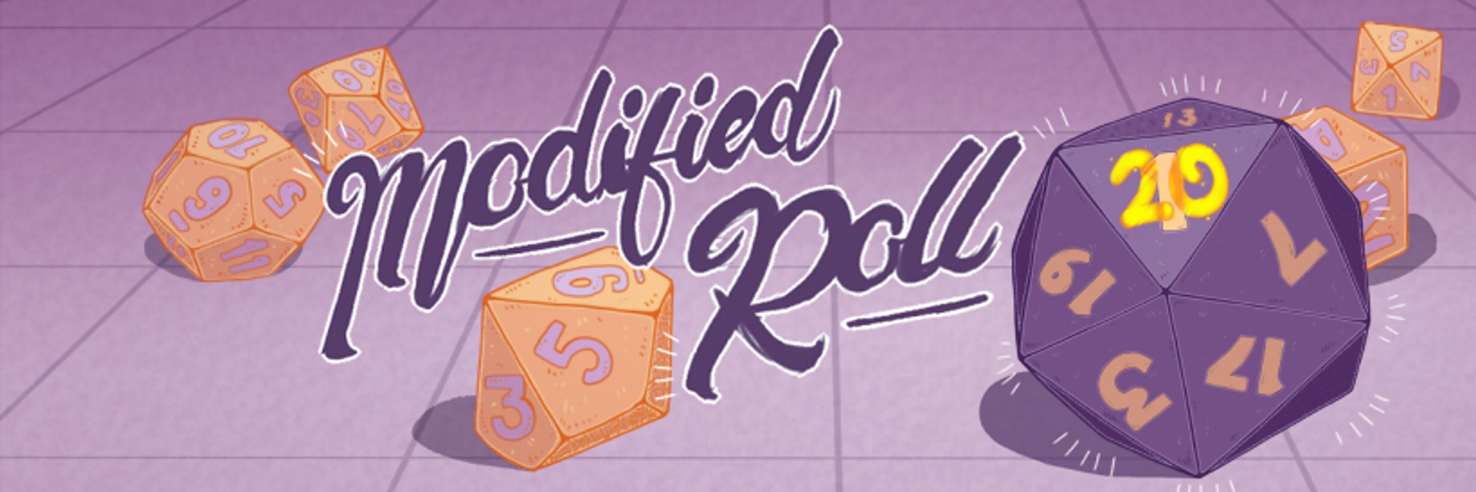 Modified Roll Podcast ➡️ Dragonmeet