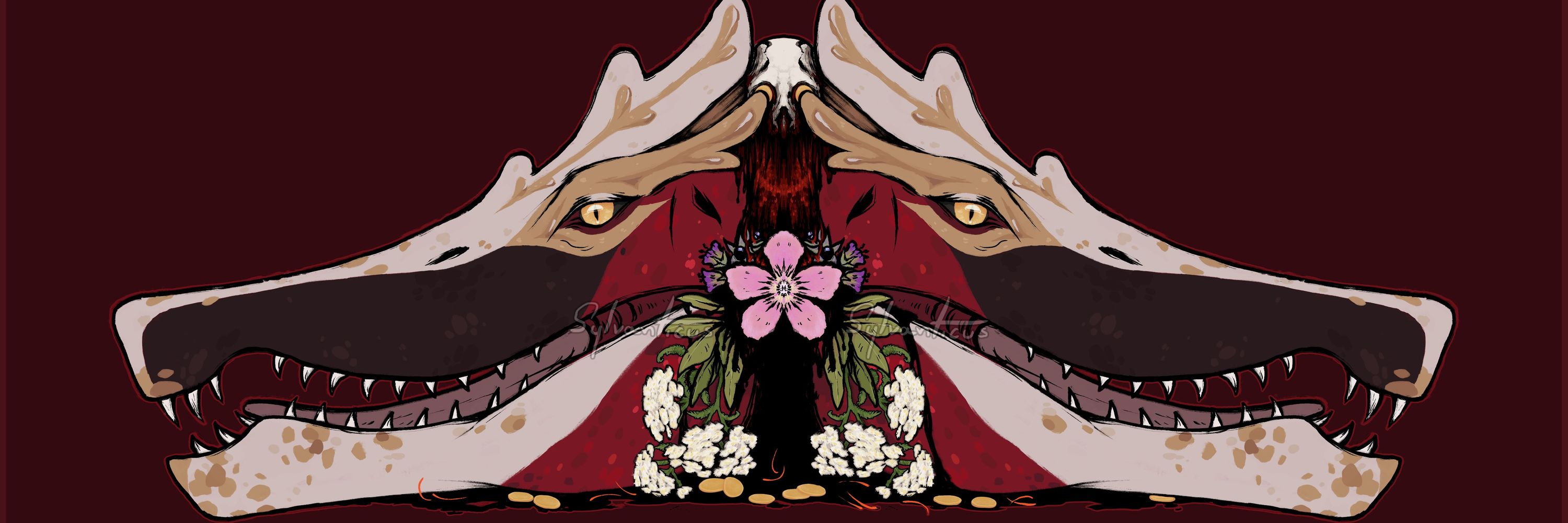 🏳️‍⚧️🦕 Sylvanticus 🦖🏳️‍⚧️