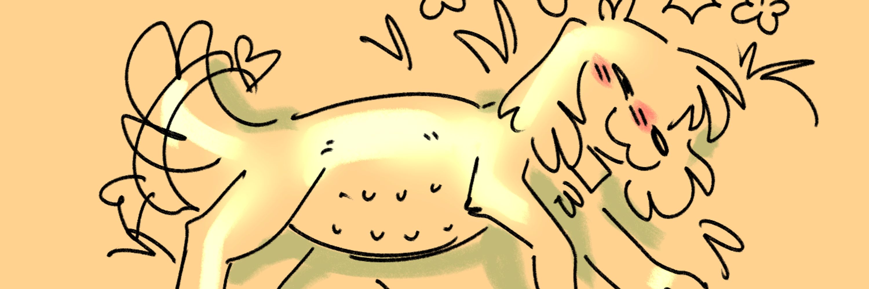 cat arc (18+!)