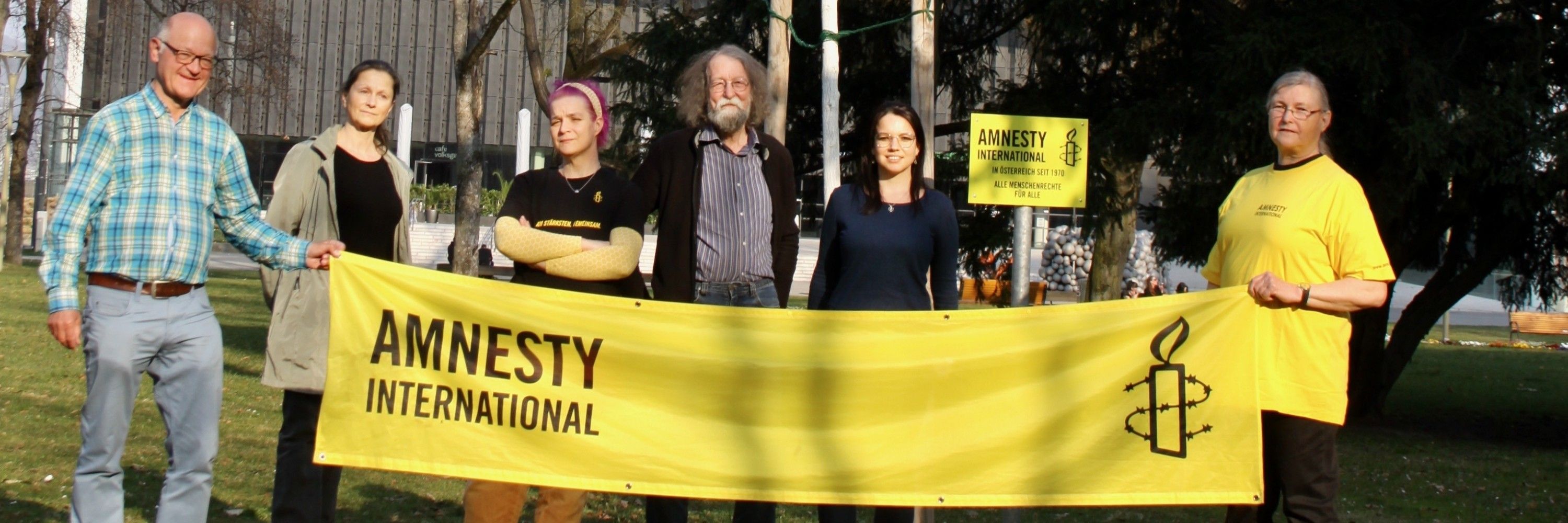 Amnesty Linz 