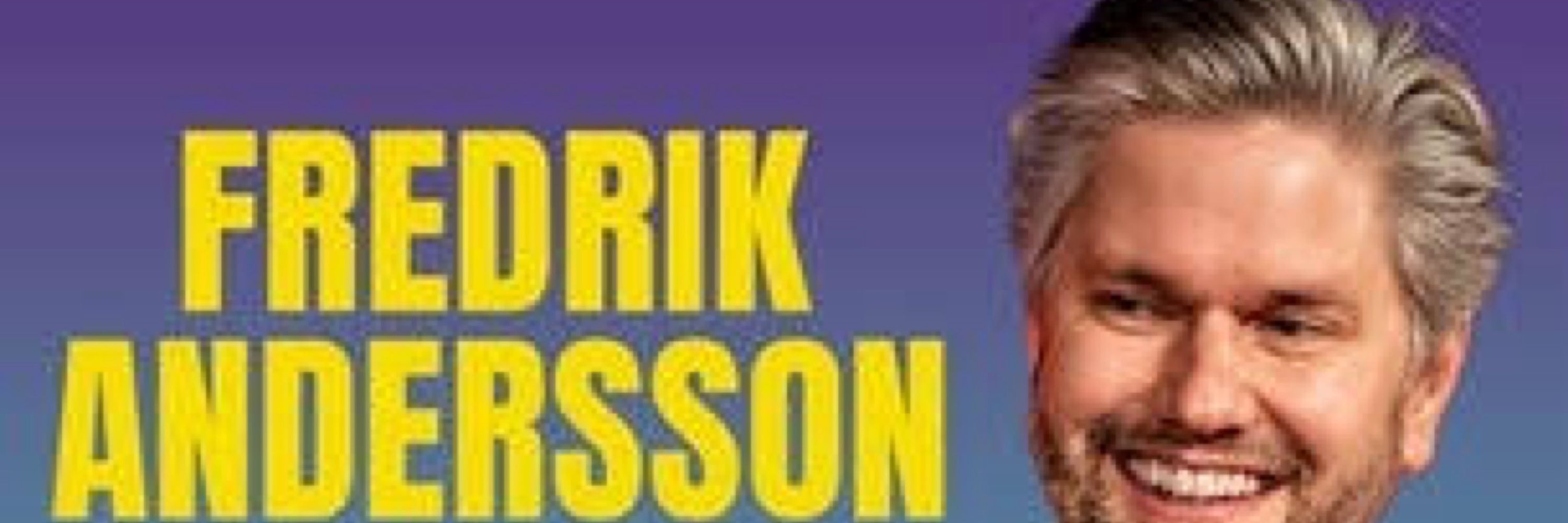 Fredrik Andersson
