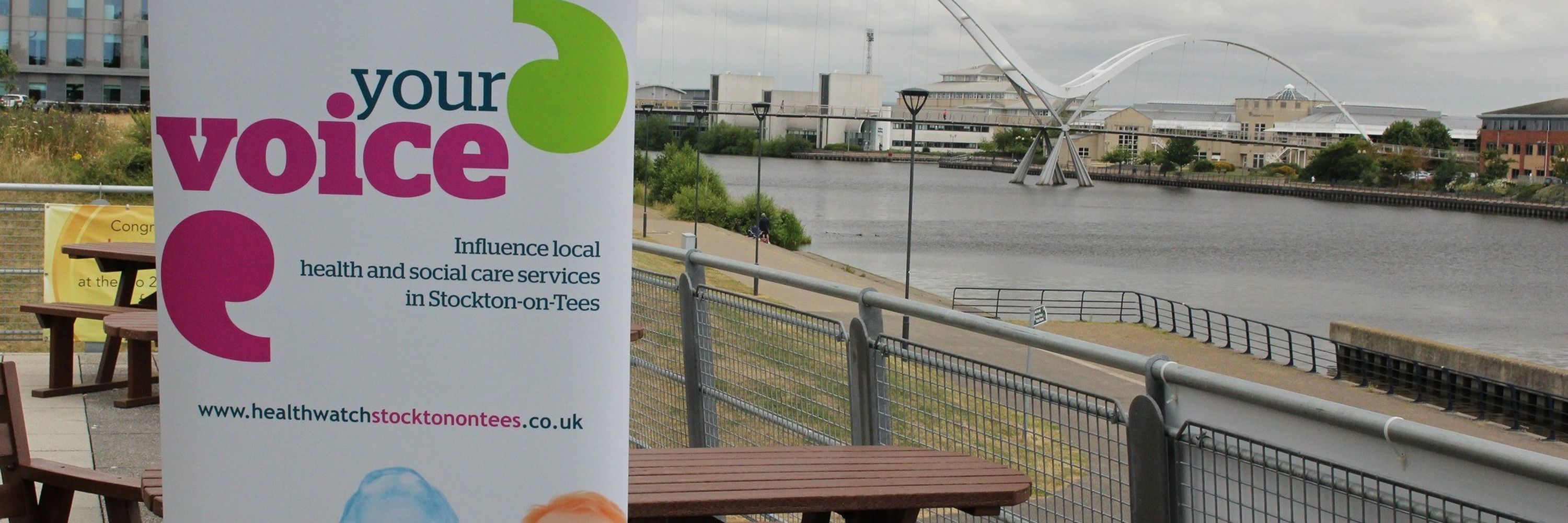 Healthwatch Stockton-on-Tees