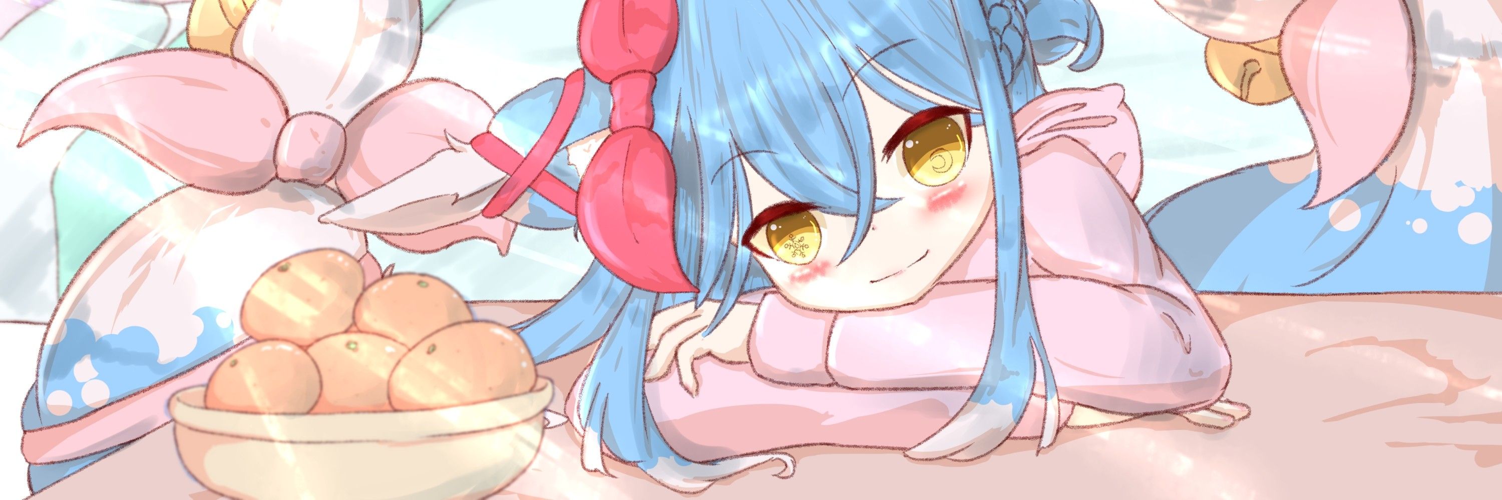 雪狐月ひめか