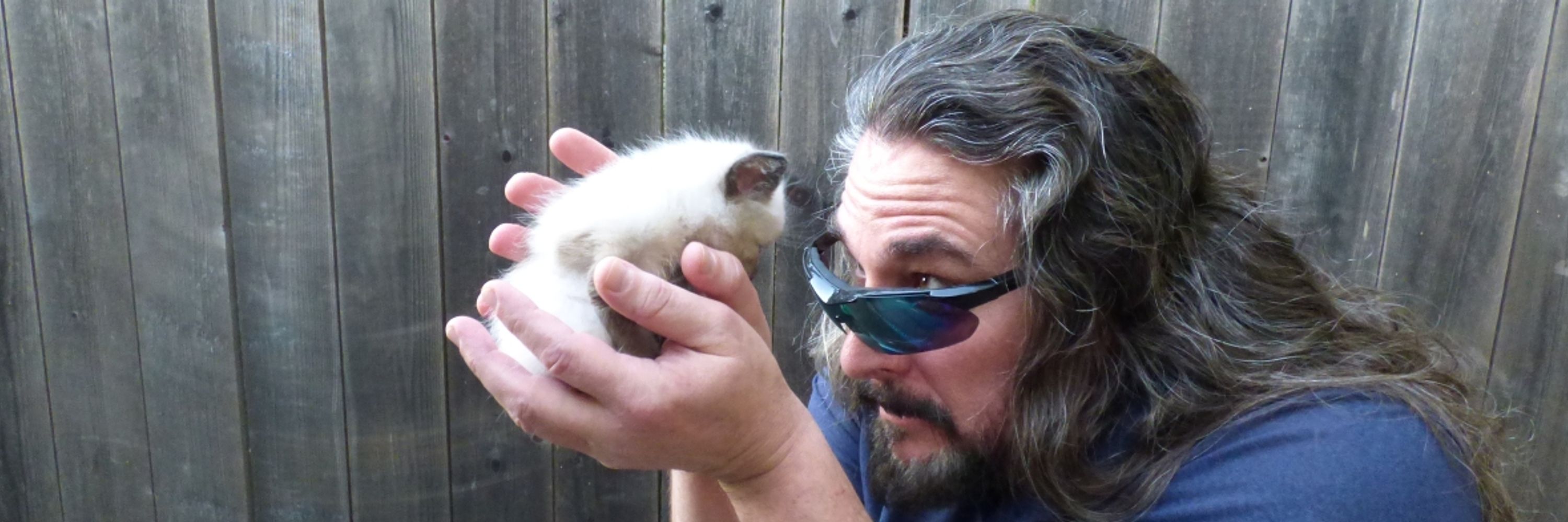 Childless Cat Guy