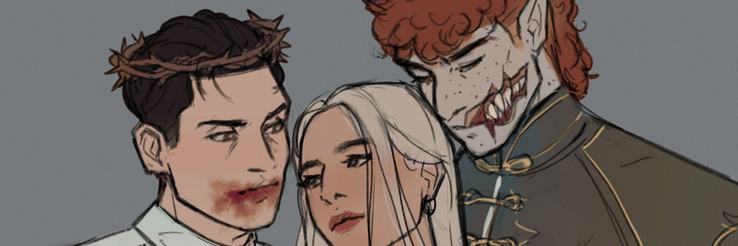 kate duarte is VAGUE 🏹🗡️