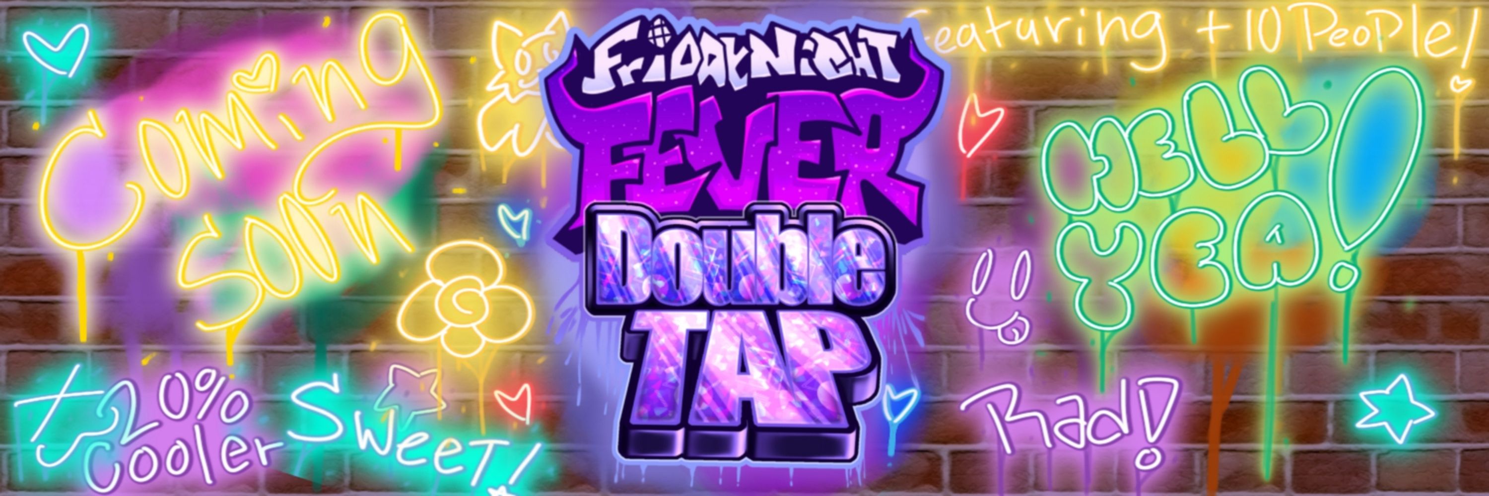 💫FNFever Double Tap Official💫