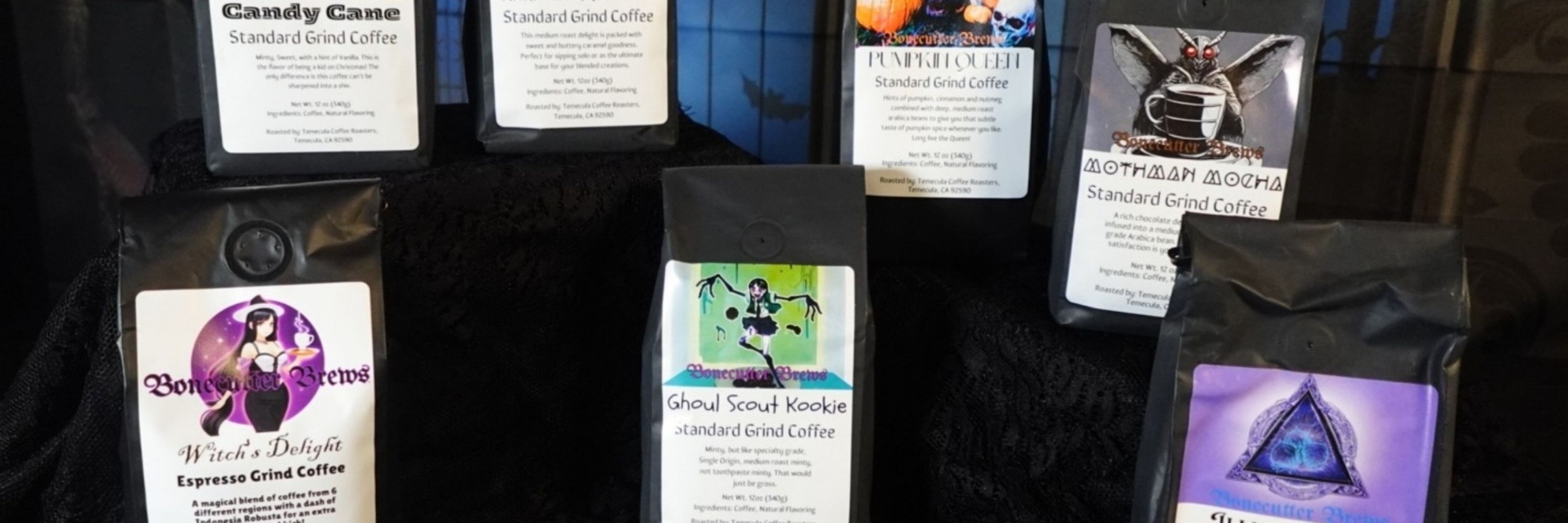 Bonecutter Brews Coffee