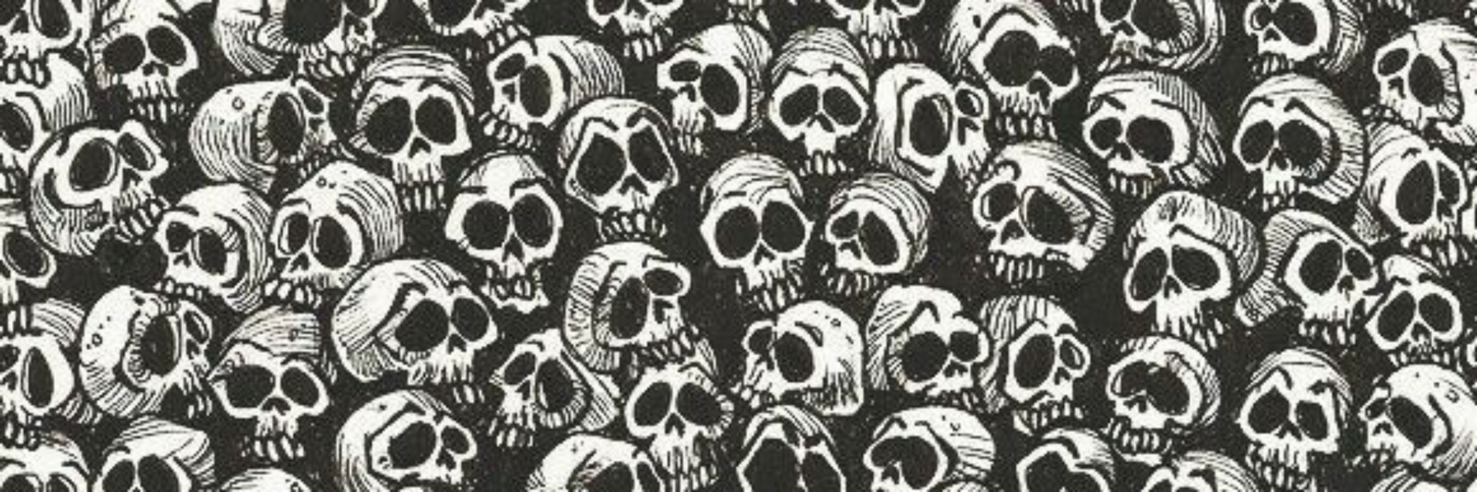 Skull commissions open! ✨