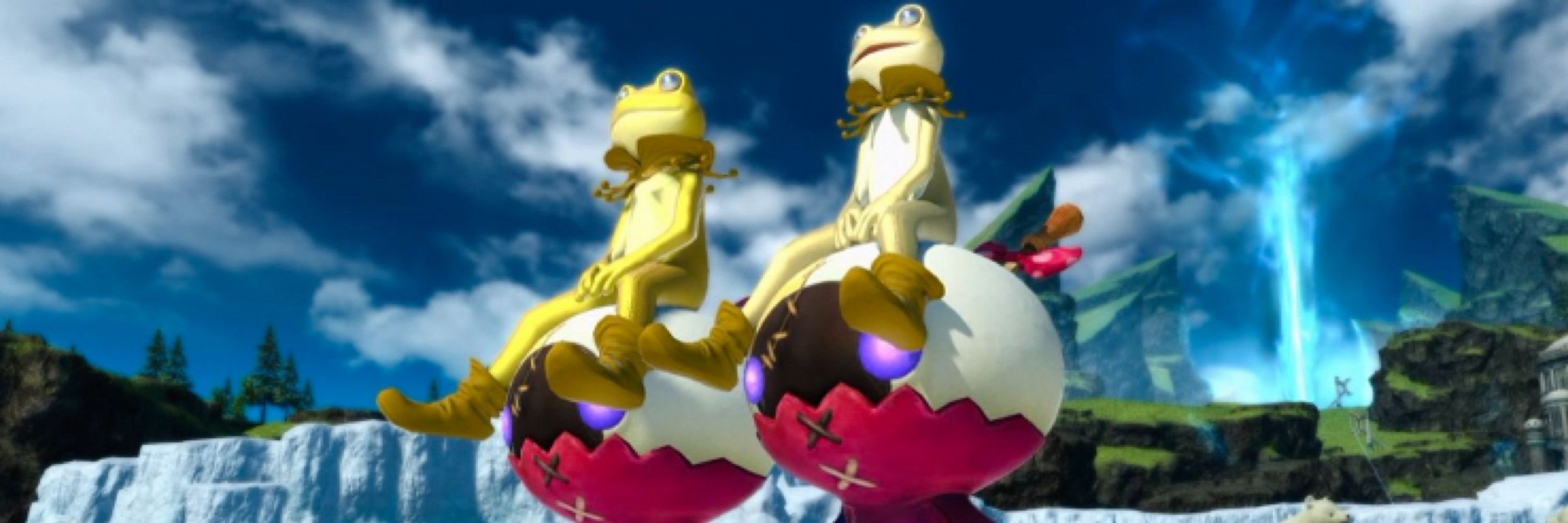 みに❂ FF14🐸