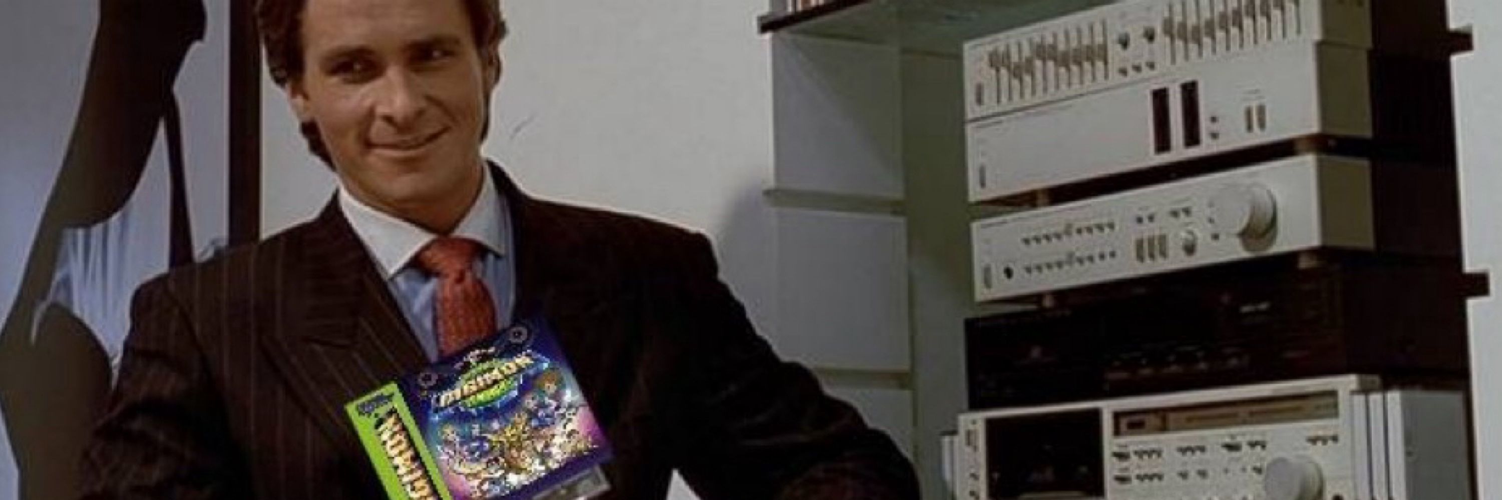 🎧 Patrick Bateman Pony🔪 🔜 LVFC