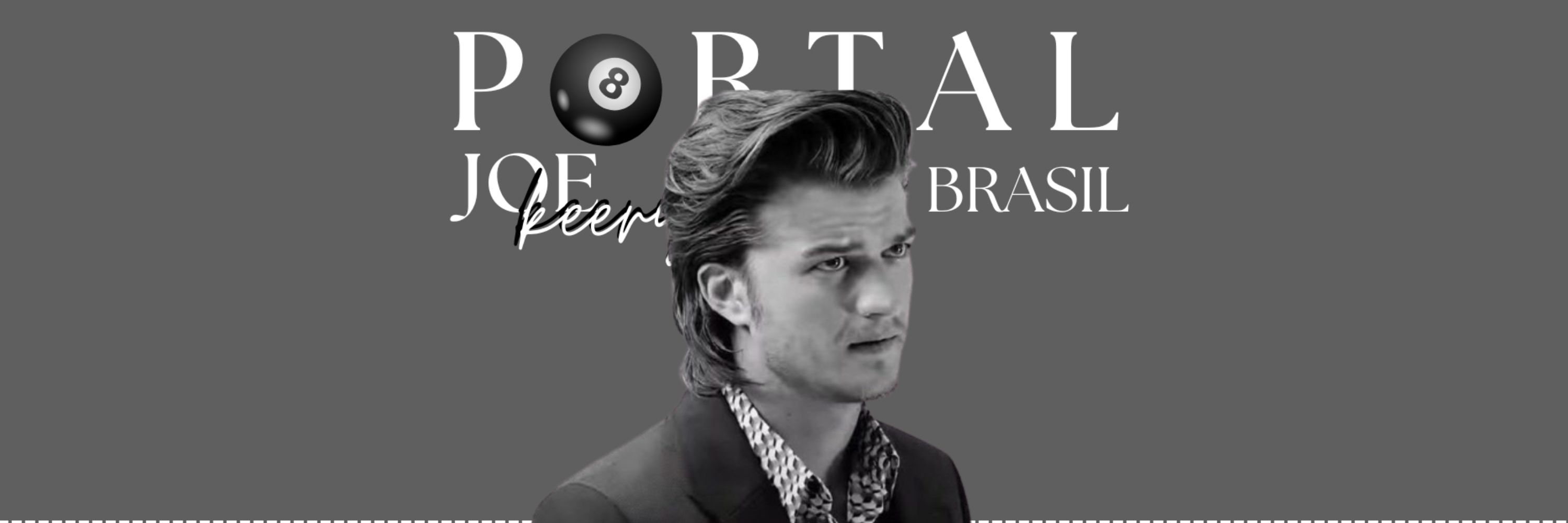 Portal Joe Keery Brasil 
