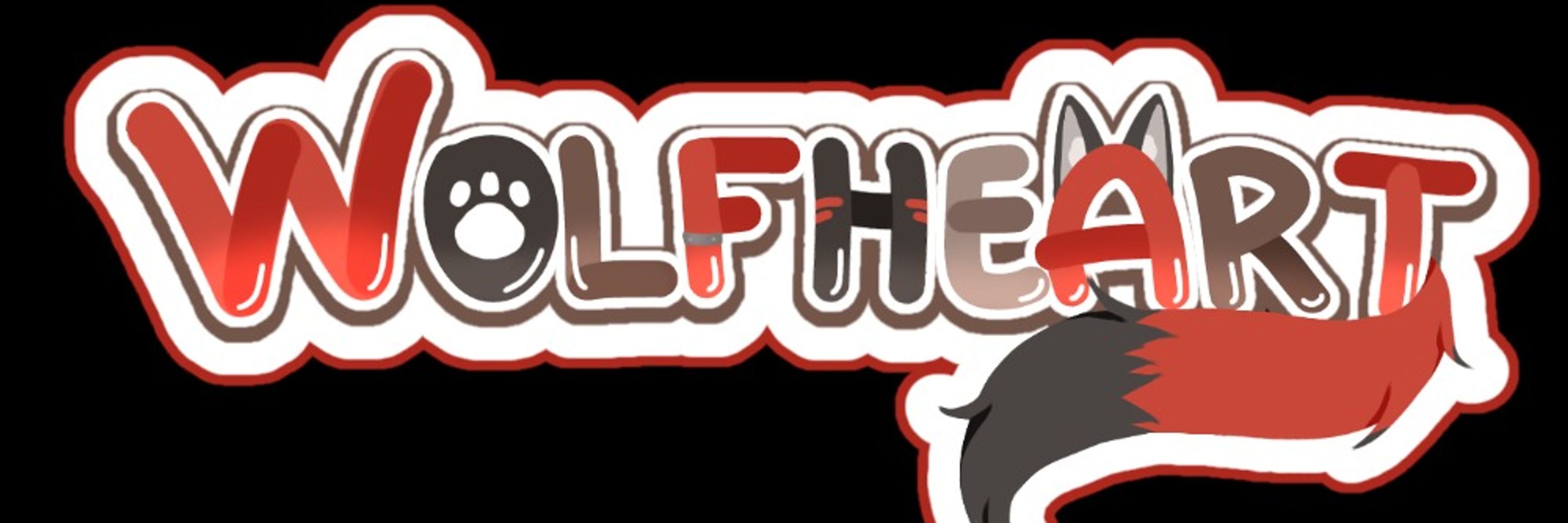 Adonis Wolfheart | Red Wolf Vtuber🐺