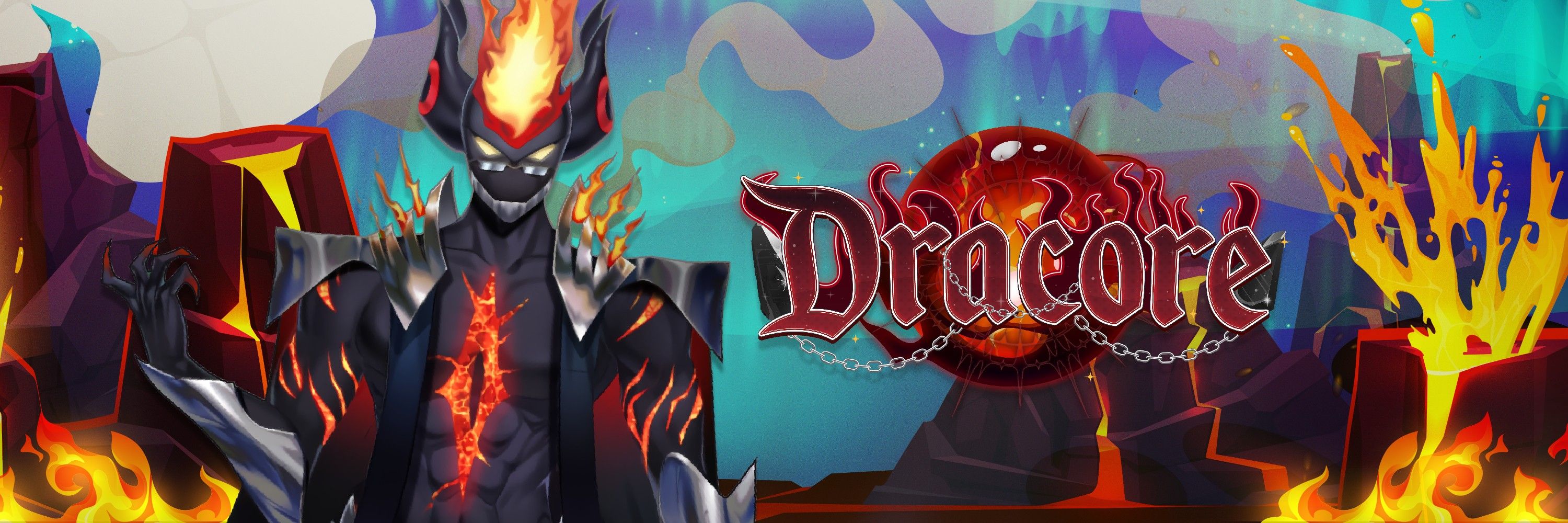 Dracore🌋🔥Vtuber